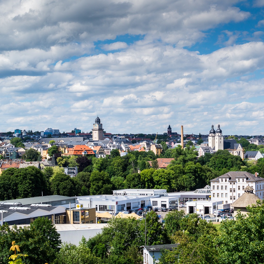 Plauen im Vogtland – Animaflora PicsStock © AdobeStock