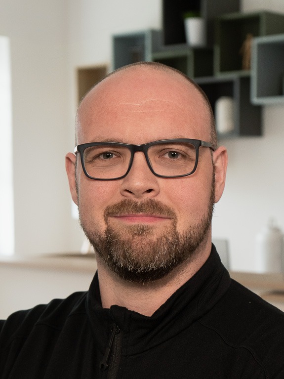 Stephan Trautloff, Inhaber & Physiotherapeut © Physiotherapie Stephan Trautloff, Physiotherapie Plauen